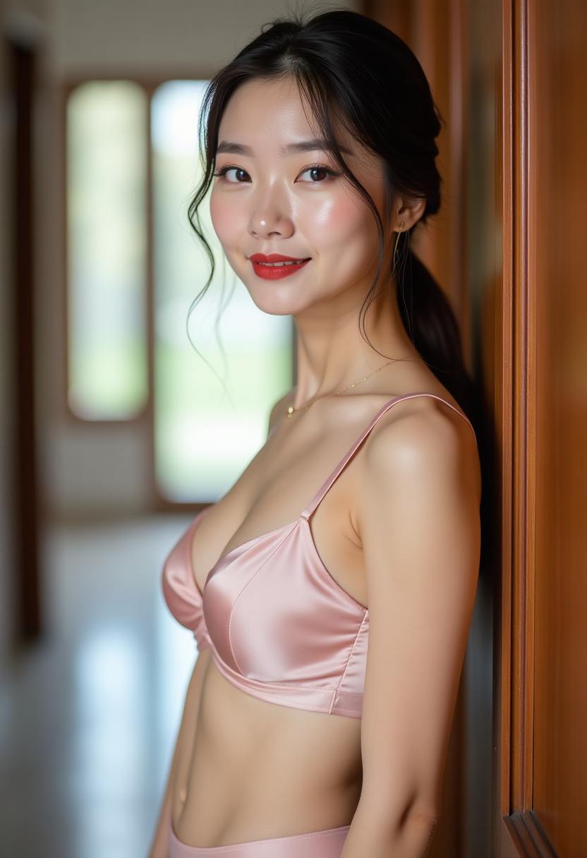 图书馆的女友第一季动画剧照